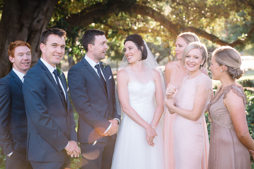 Dan and Courtney / Fremantle Wedding Photographer