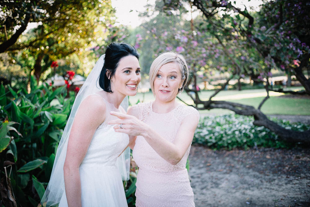Dan and Courtney / Fremantle Wedding Photographer