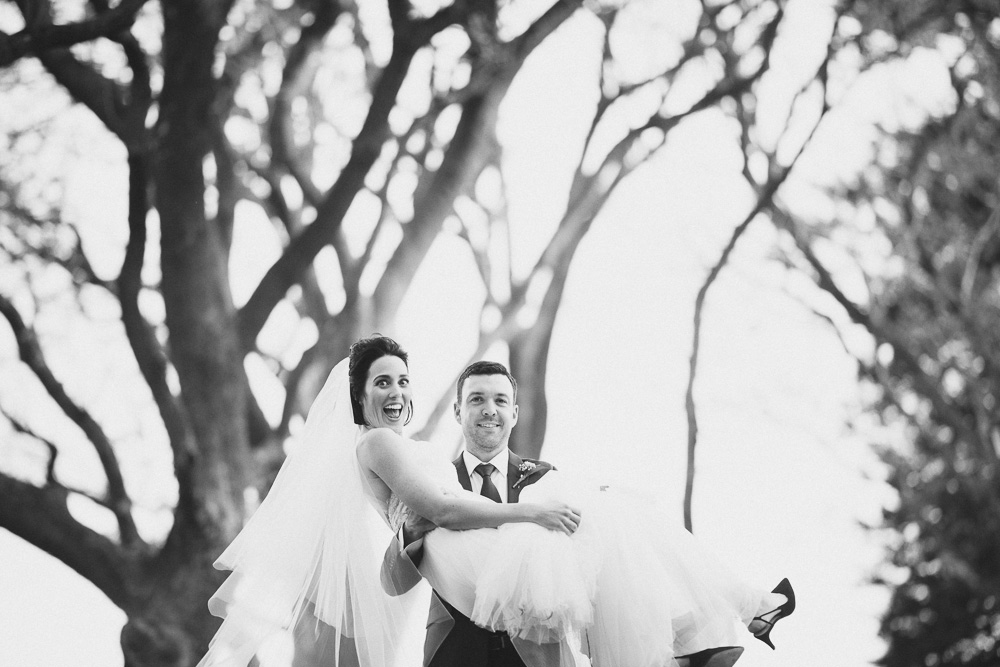 Dan and Courtney / Fremantle Wedding Photographer