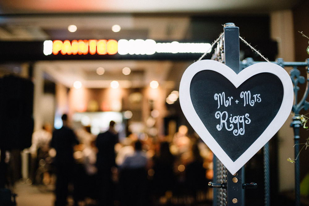 Dan and Courtney / Fremantle Wedding Photographer