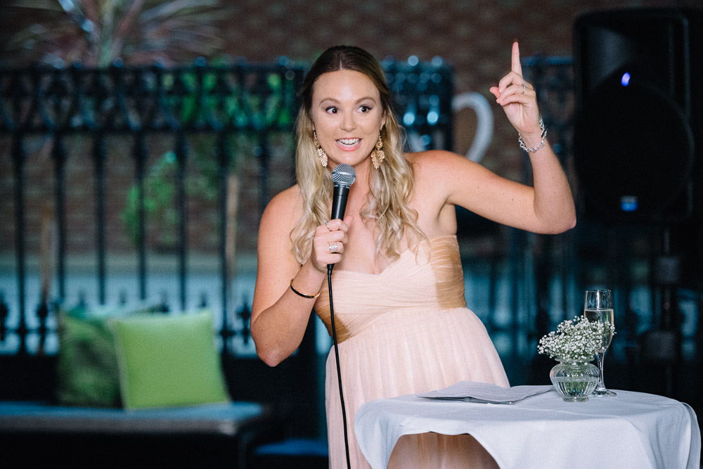 Dan and Courtney / Fremantle Wedding Photographer