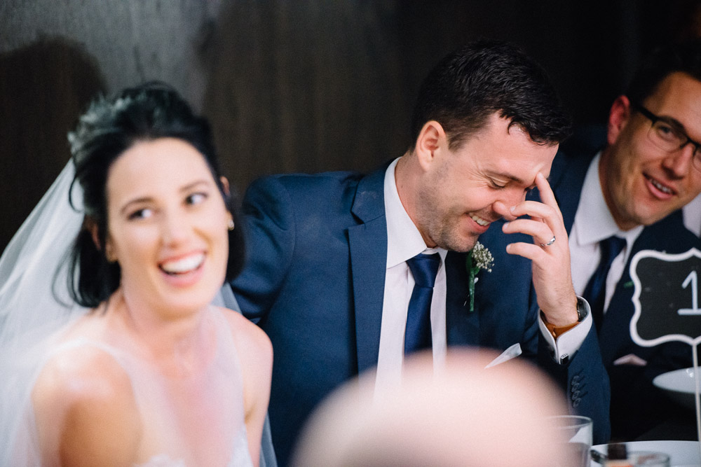 Dan and Courtney / Fremantle Wedding Photographer