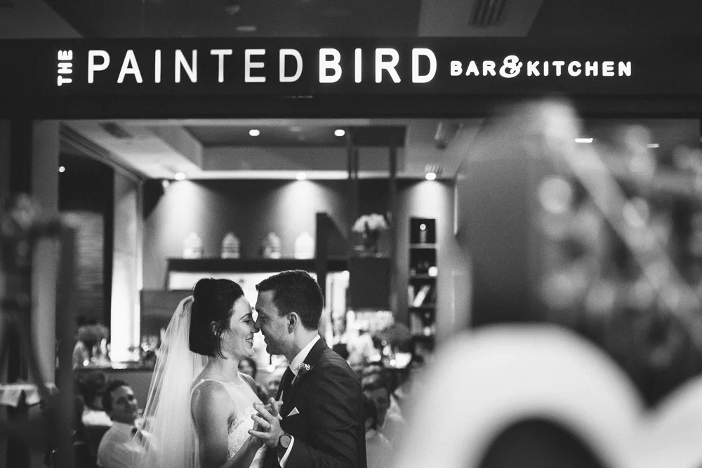 Dan and Courtney / Fremantle Wedding Photographer