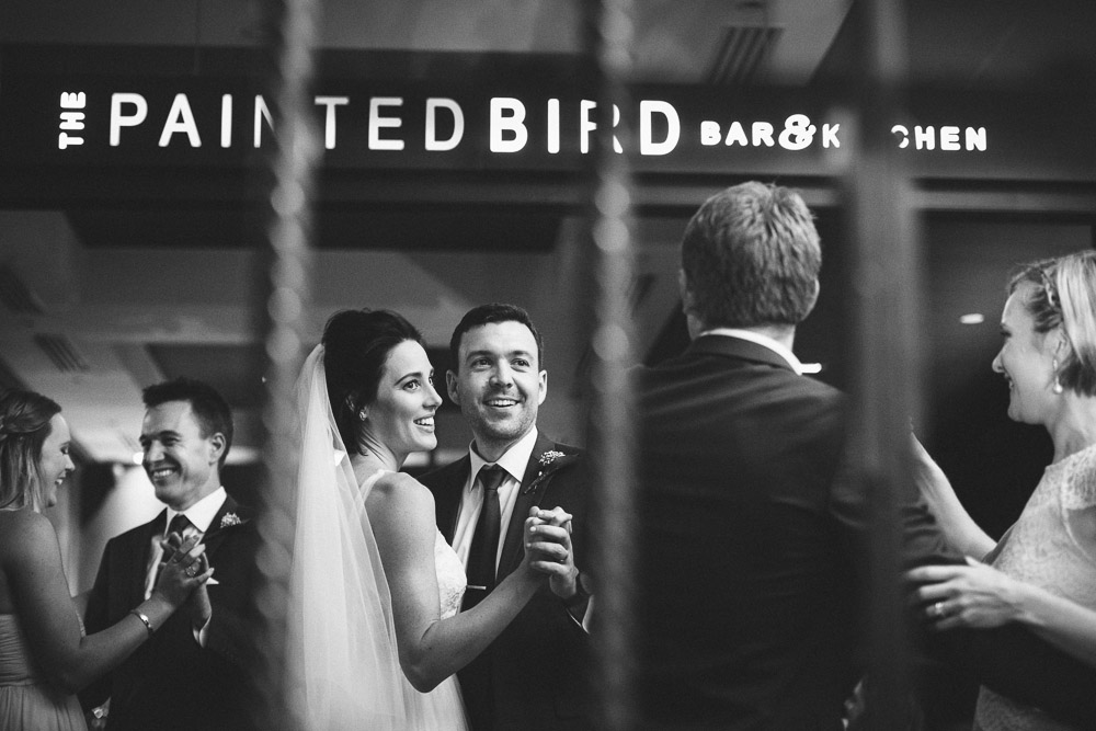 Dan and Courtney / Fremantle Wedding Photographer
