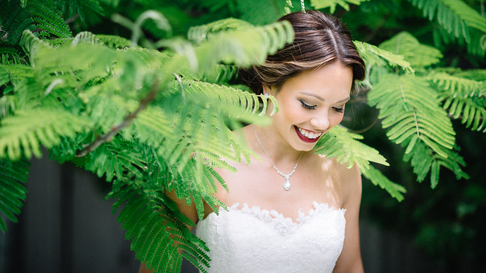 Wedding of Nathan and Grace