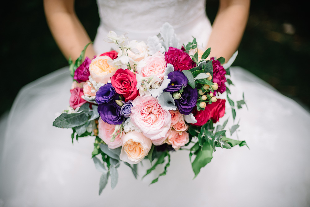 Wedding of Nathan and Grace