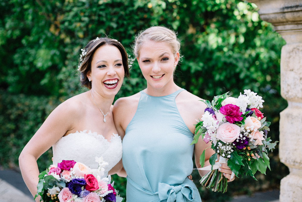 Wedding of Nathan and Grace