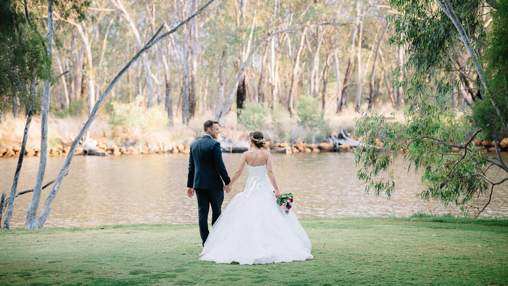 Wedding of Nathan and Grace