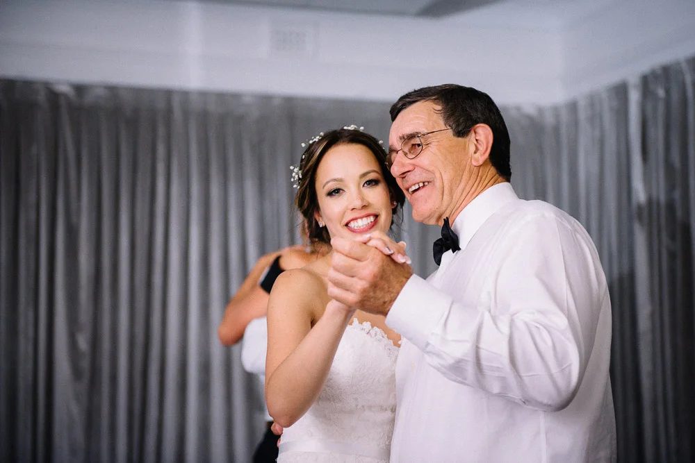 Wedding of Nathan and Grace