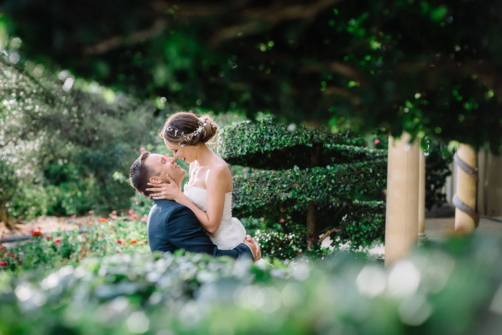 Nathan and Grace / Caversham House Wedding