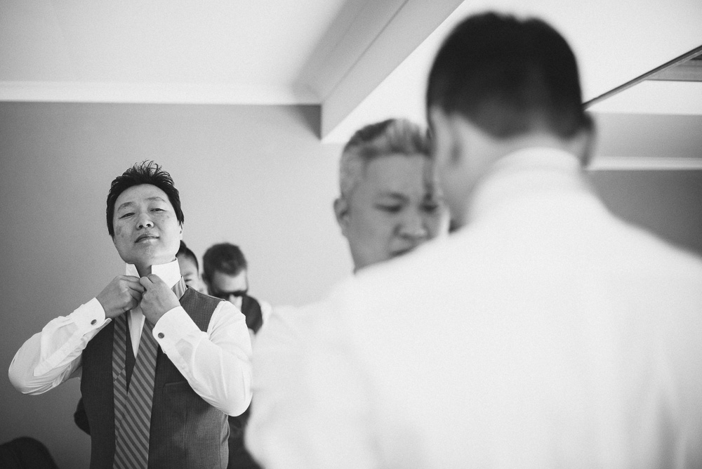 Paul And Christie / Darlington Estate Wedding