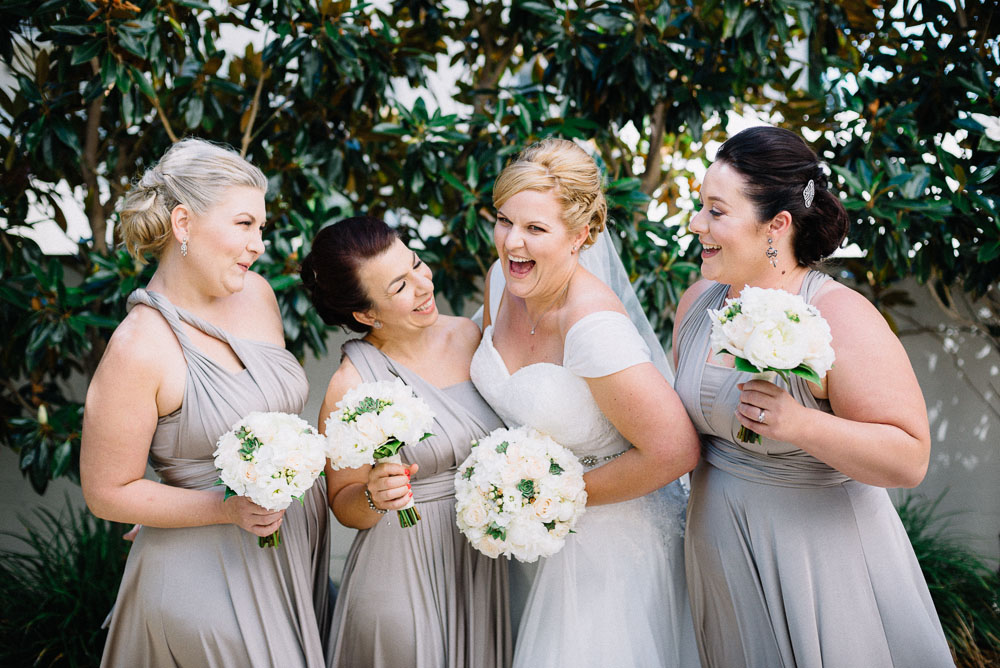 Paul And Christie / Darlington Estate Wedding