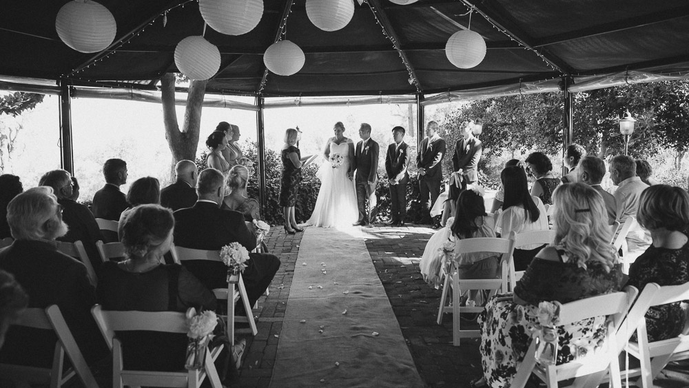 Paul And Christie / Darlington Estate Wedding