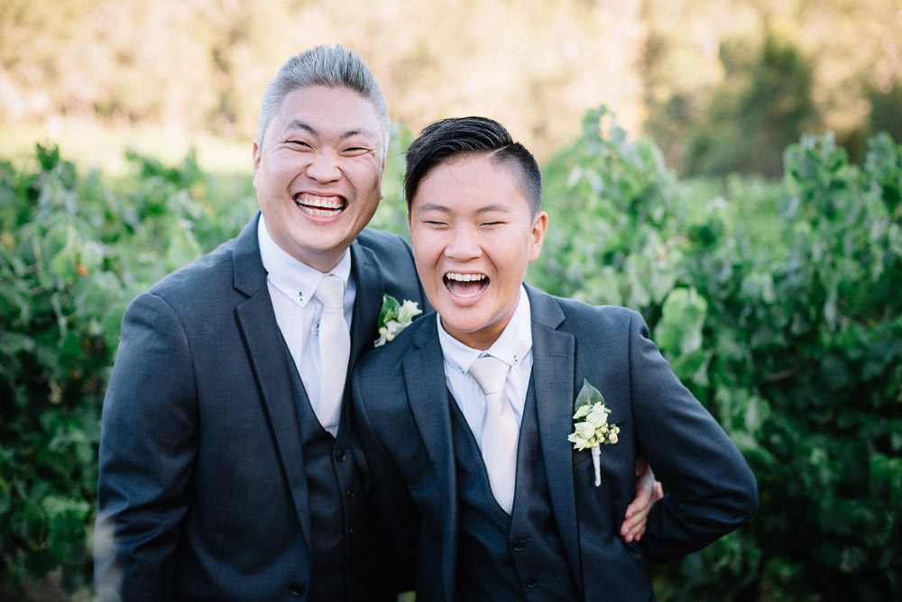 Paul And Christie / Darlington Estate Wedding