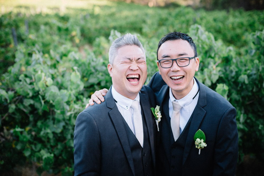 Paul And Christie / Darlington Estate Wedding