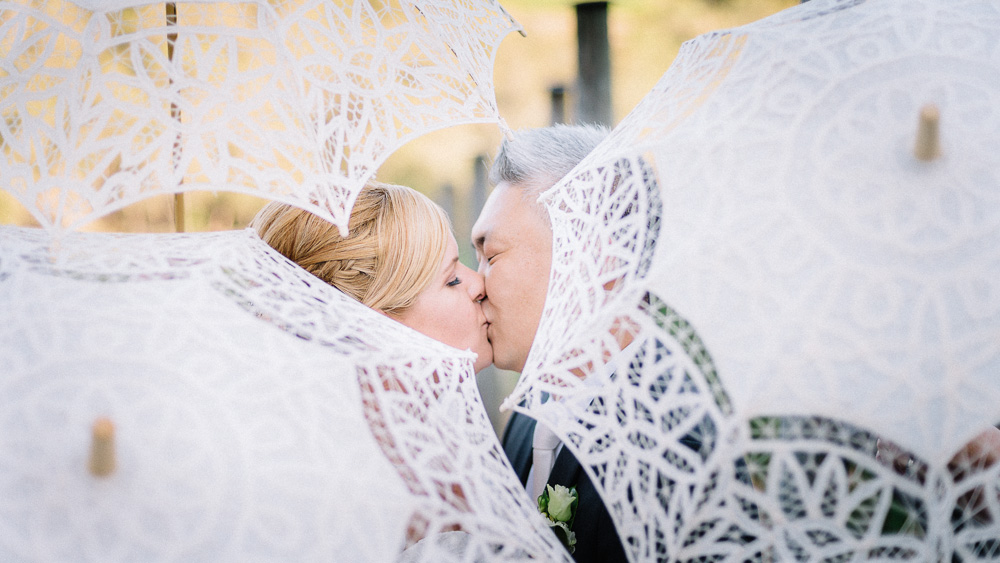 Paul And Christie / Darlington Estate Wedding