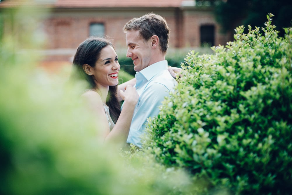 Lamont's Bishops House  / Jo and Oliver