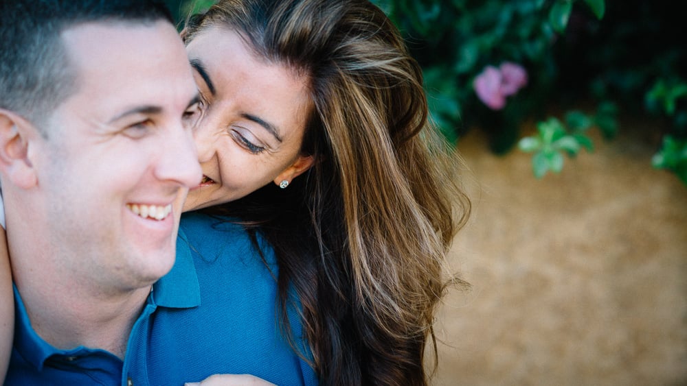 Melita and Anthony / Fremantle Engagement session