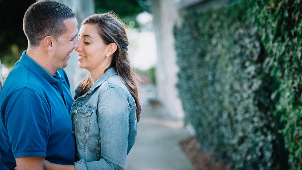 Melita and Anthony / Fremantle Engagement session