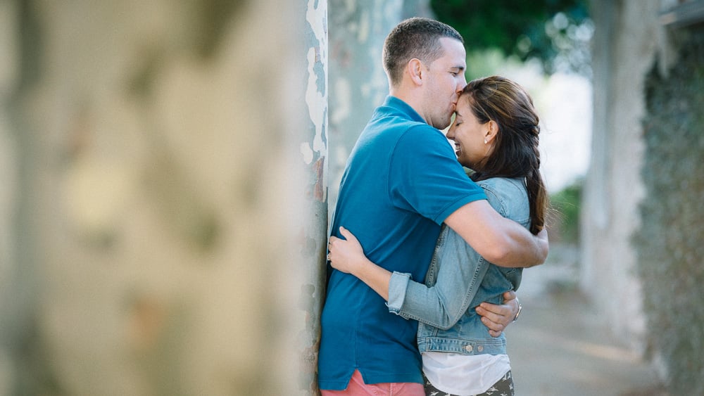 Melita and Anthony / Fremantle Engagement session