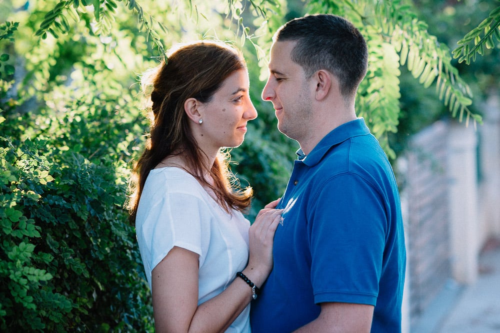 Melita and Anthony / Fremantle Engagement session