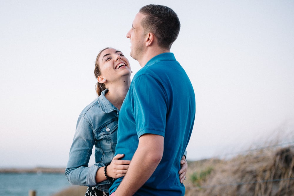 Melita and Anthony / Fremantle Engagement session