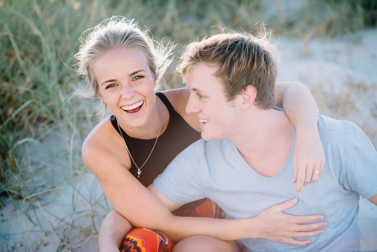 Glen and Ella / wedding photographer Fremantle