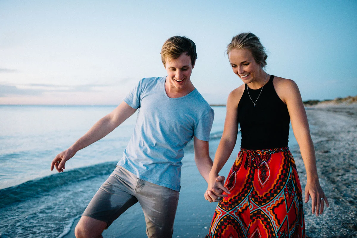 Glen and Ella / wedding photographer Fremantle