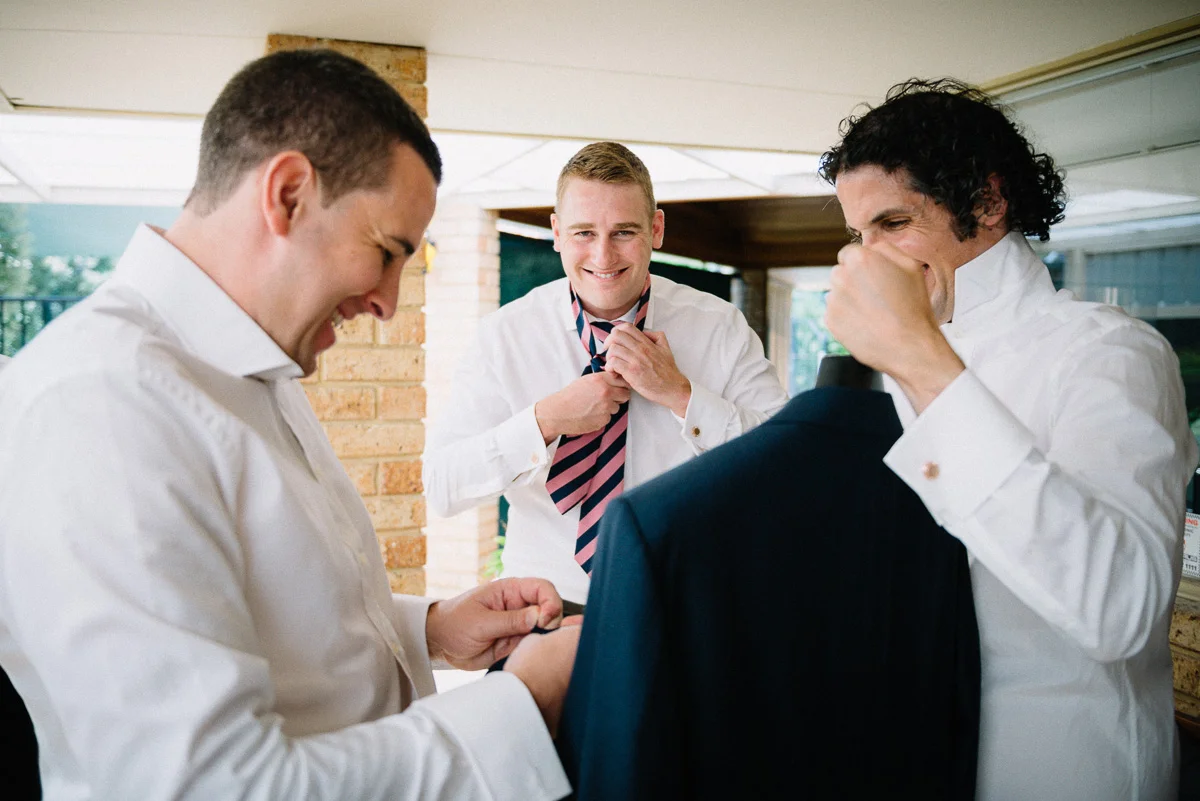 Melita and Anthony / Lamont's Bishops House Wedding