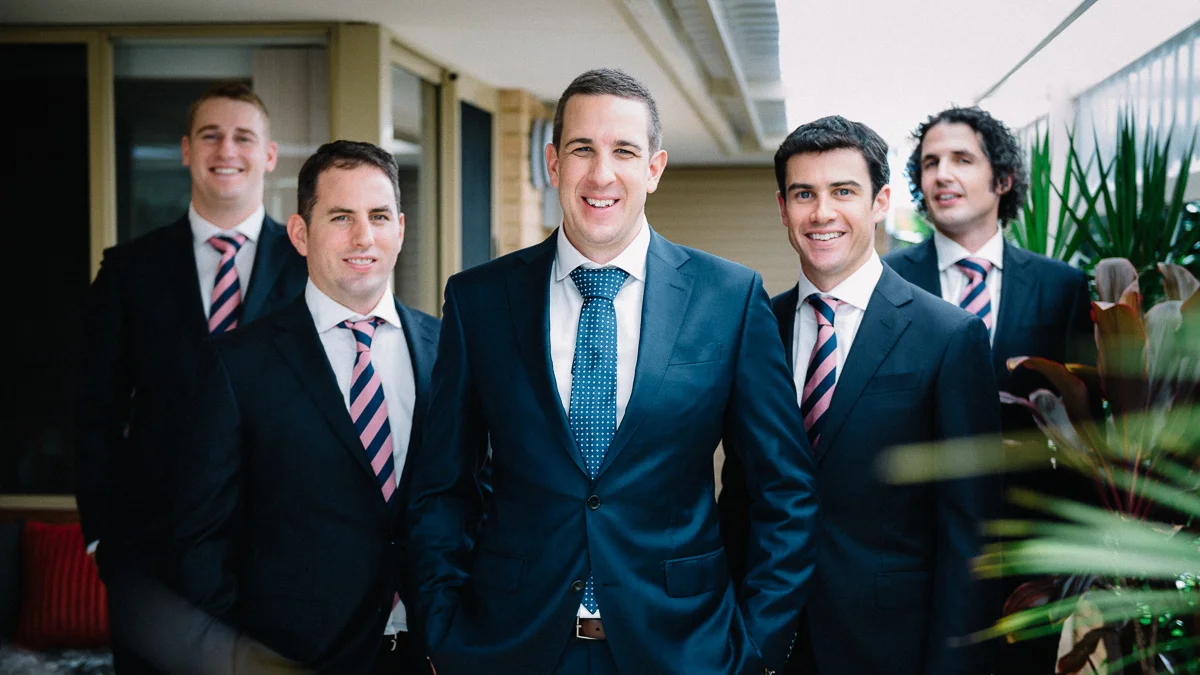 Melita and Anthony / Lamont's Bishops House Wedding