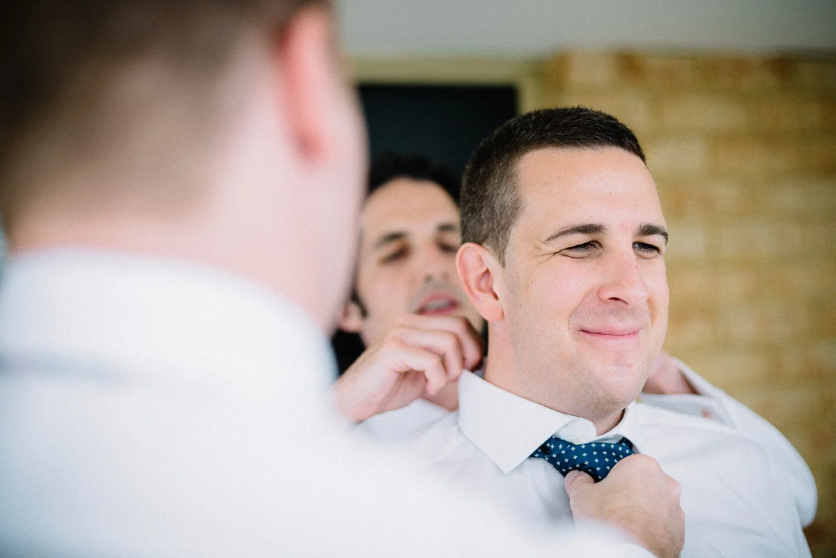 Melita and Anthony / Lamont's Bishops House Wedding