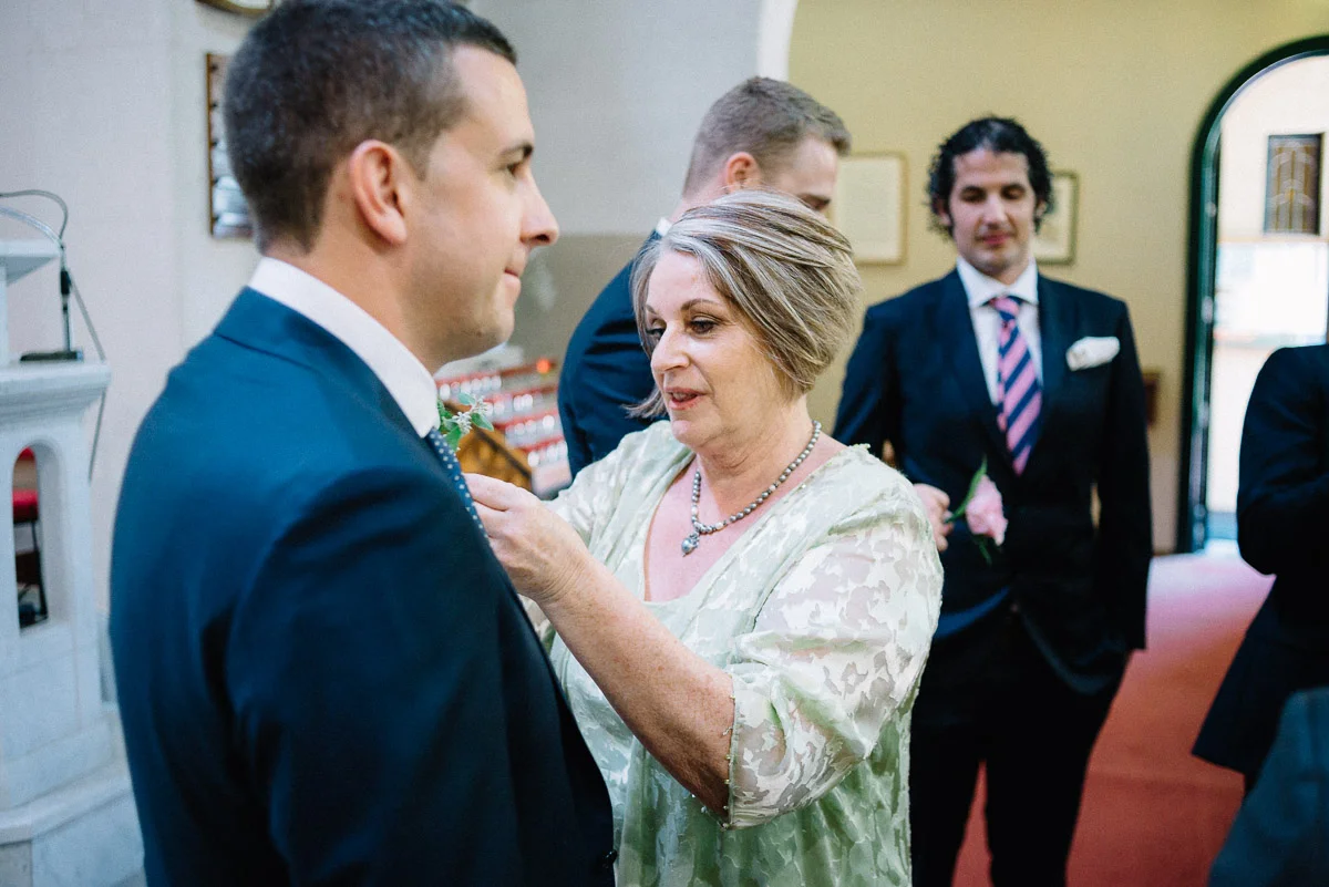 Melita and Anthony / Lamont's Bishops House Wedding