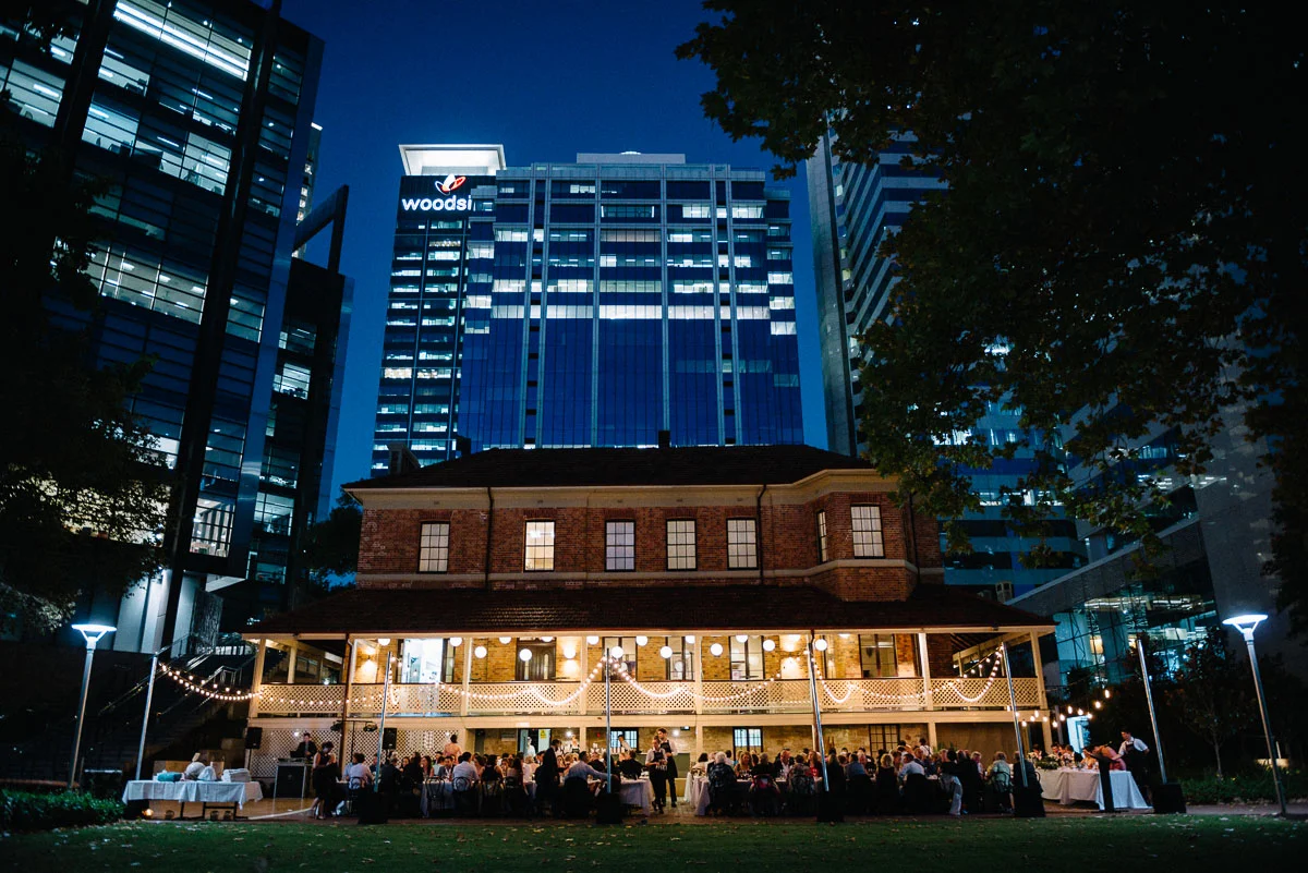 Melita and Anthony / Lamont's Bishops House Wedding