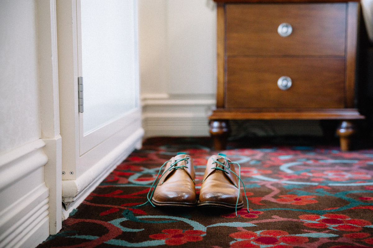 Jo and Oliver /Lamont's Bishops House