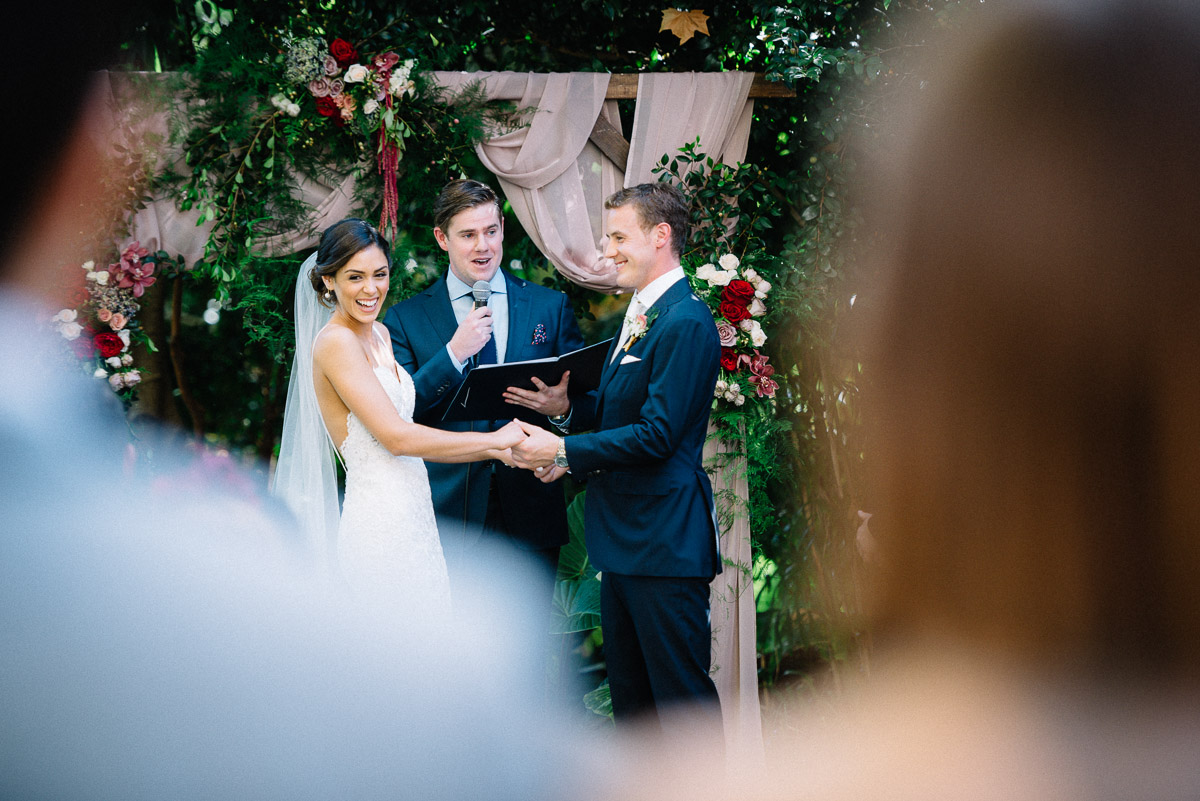 Jo and Oliver /Lamont's Bishops House