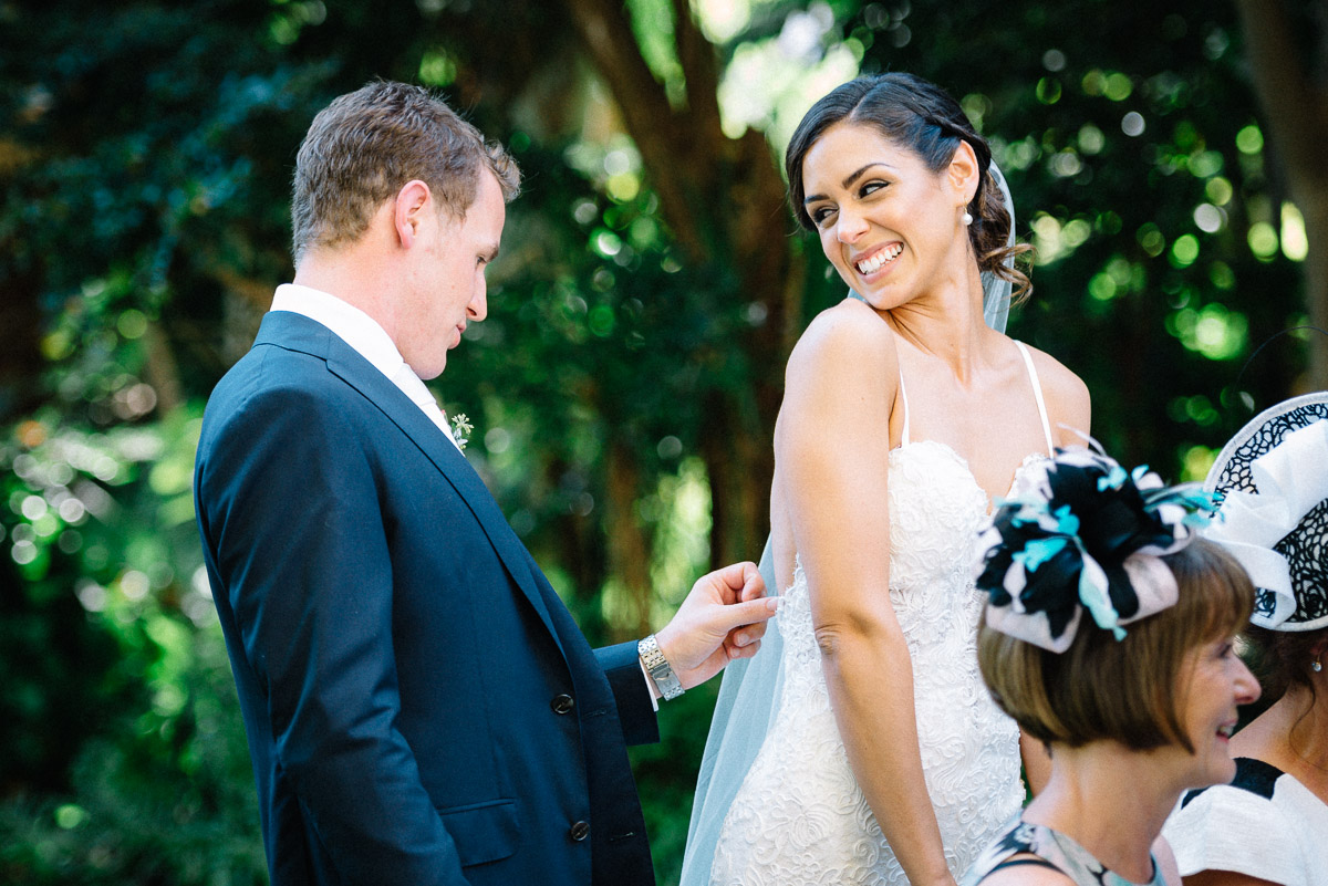 Jo and Oliver /Lamont's Bishops House