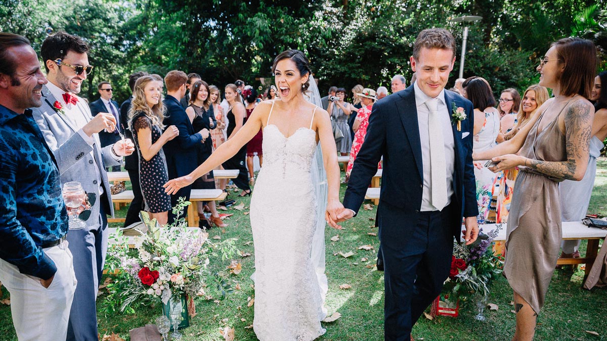 Jo and Oliver /Lamont's Bishops House