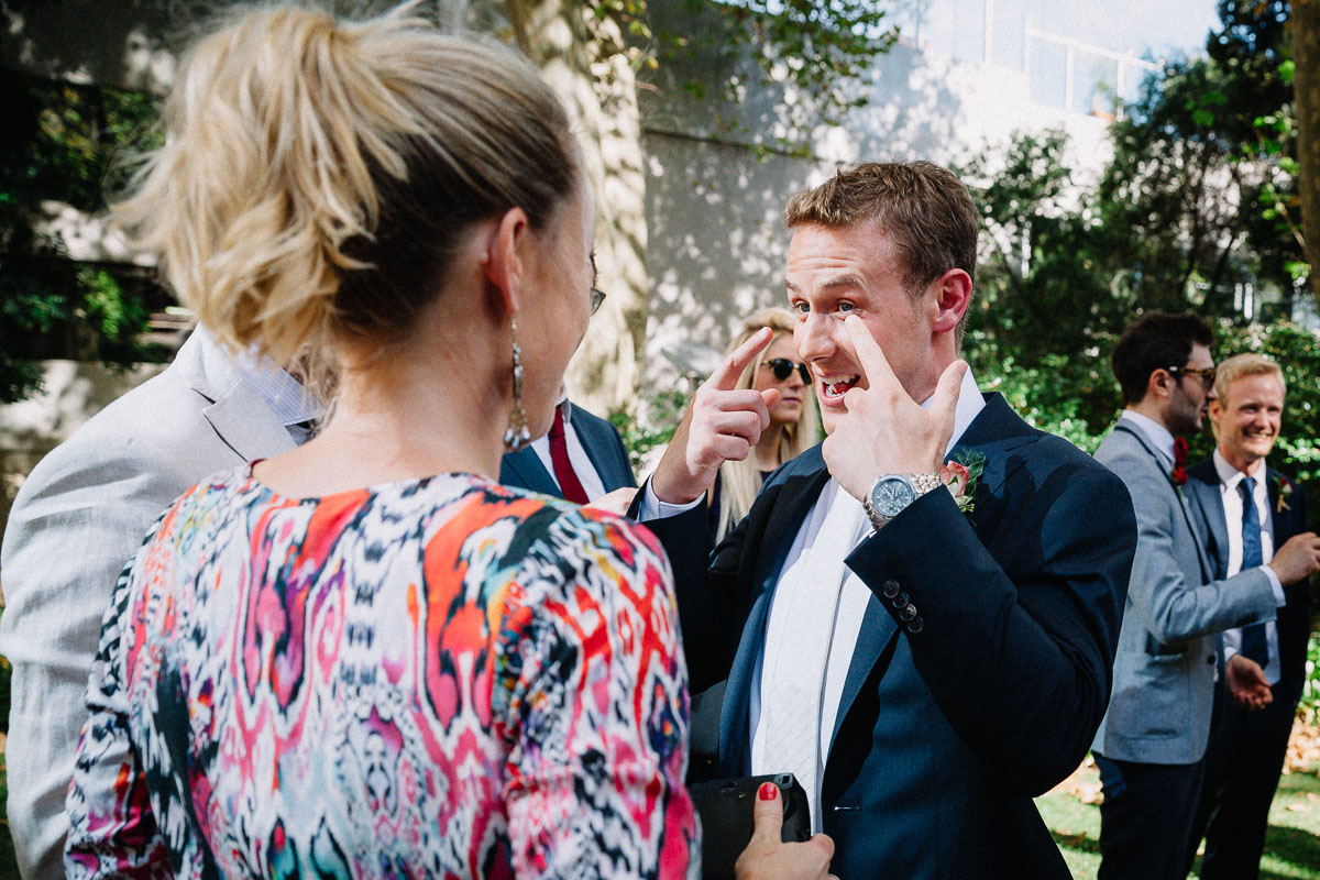 Jo and Oliver /Lamont's Bishops House