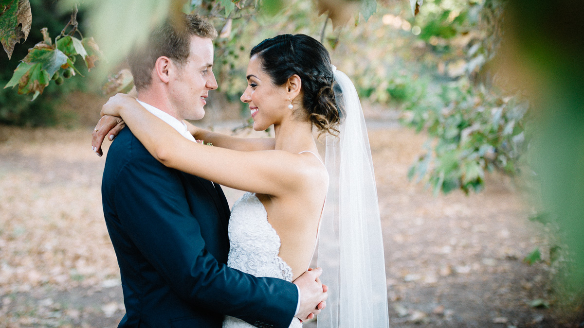 Jo and Oliver /Lamont's Bishops House