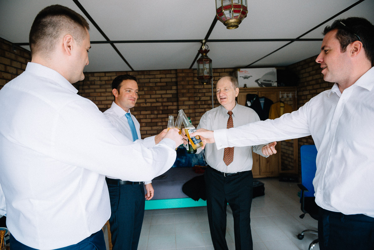 Gosia and Alex /Fremantle Wedding