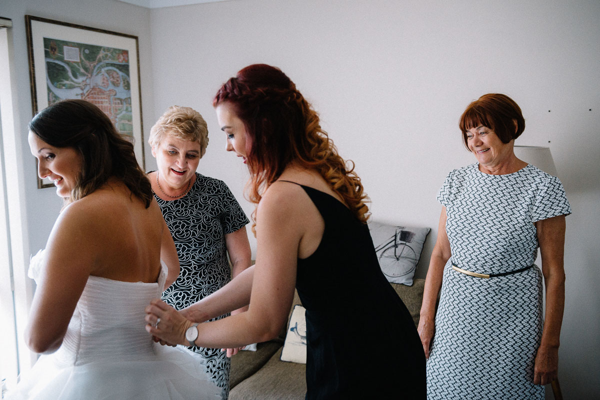 Gosia and Alex /Fremantle Wedding