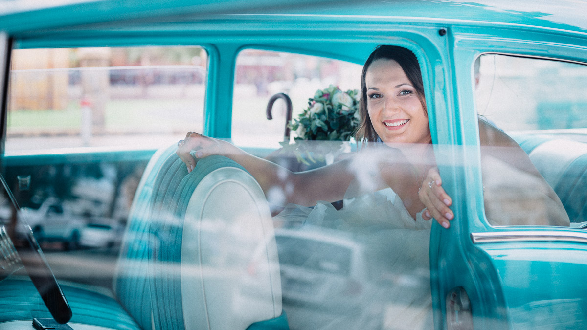 Gosia and Alex /Fremantle Wedding