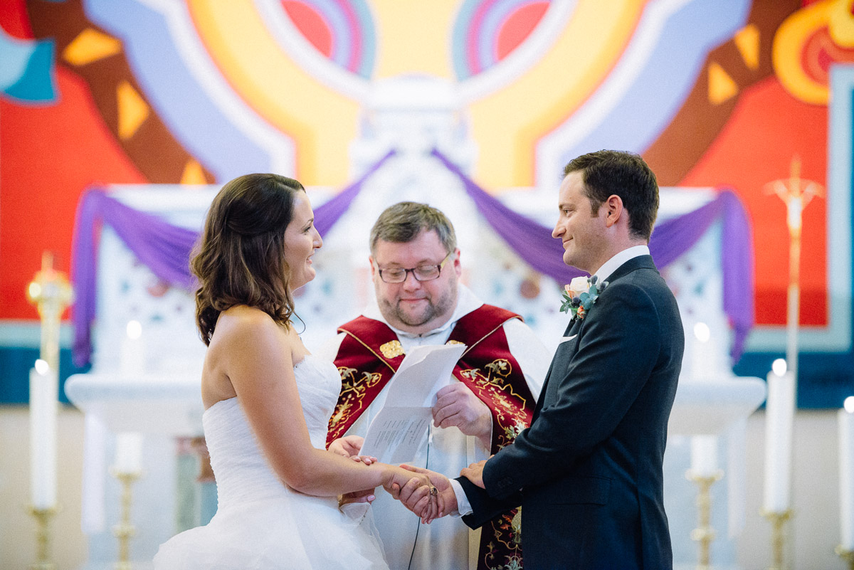 Gosia and Alex /Fremantle Wedding
