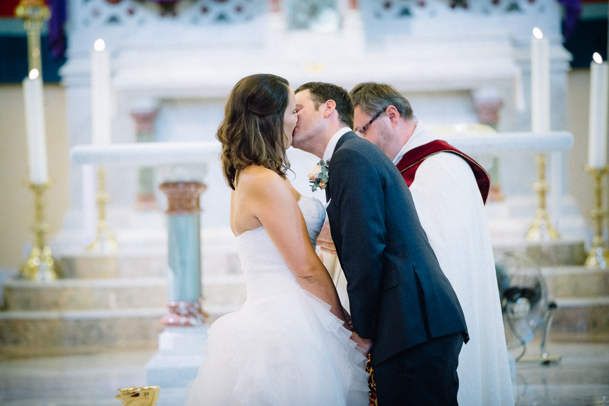 Gosia and Alex /Fremantle Wedding