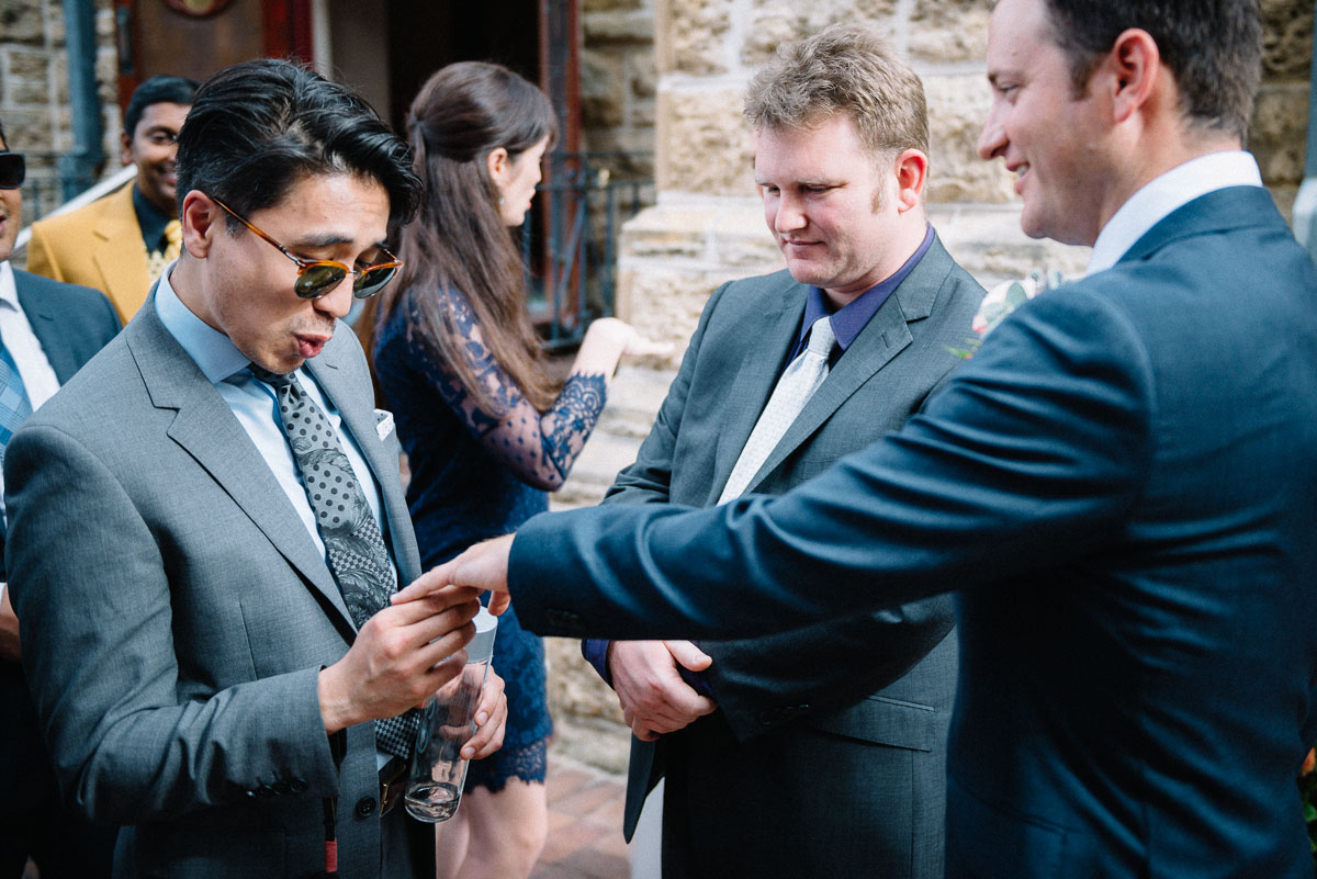 Gosia and Alex /Fremantle Wedding