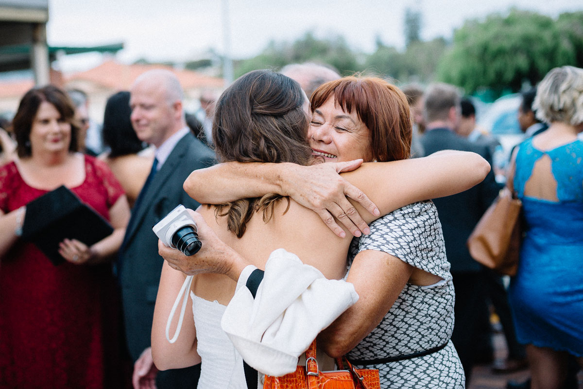 Gosia and Alex /Fremantle Wedding