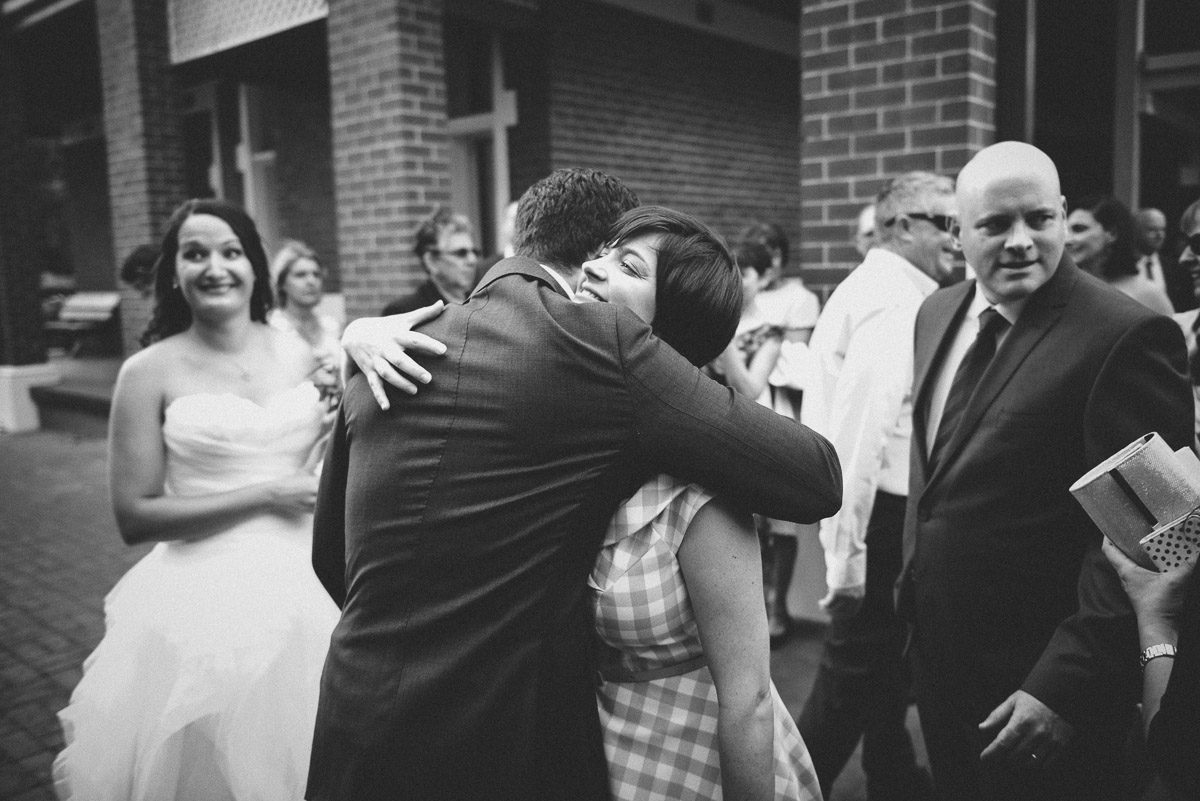 Gosia and Alex /Fremantle Wedding