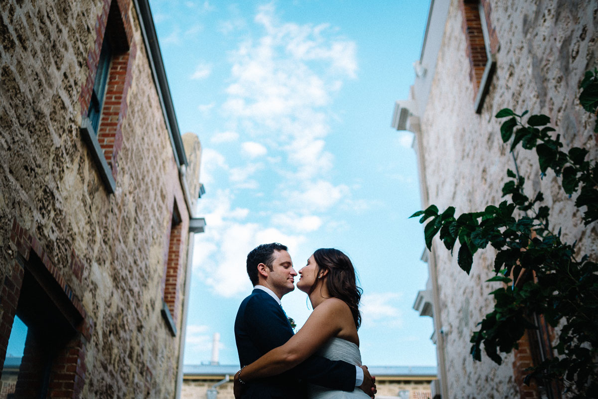 Gosia and Alex /Fremantle Wedding