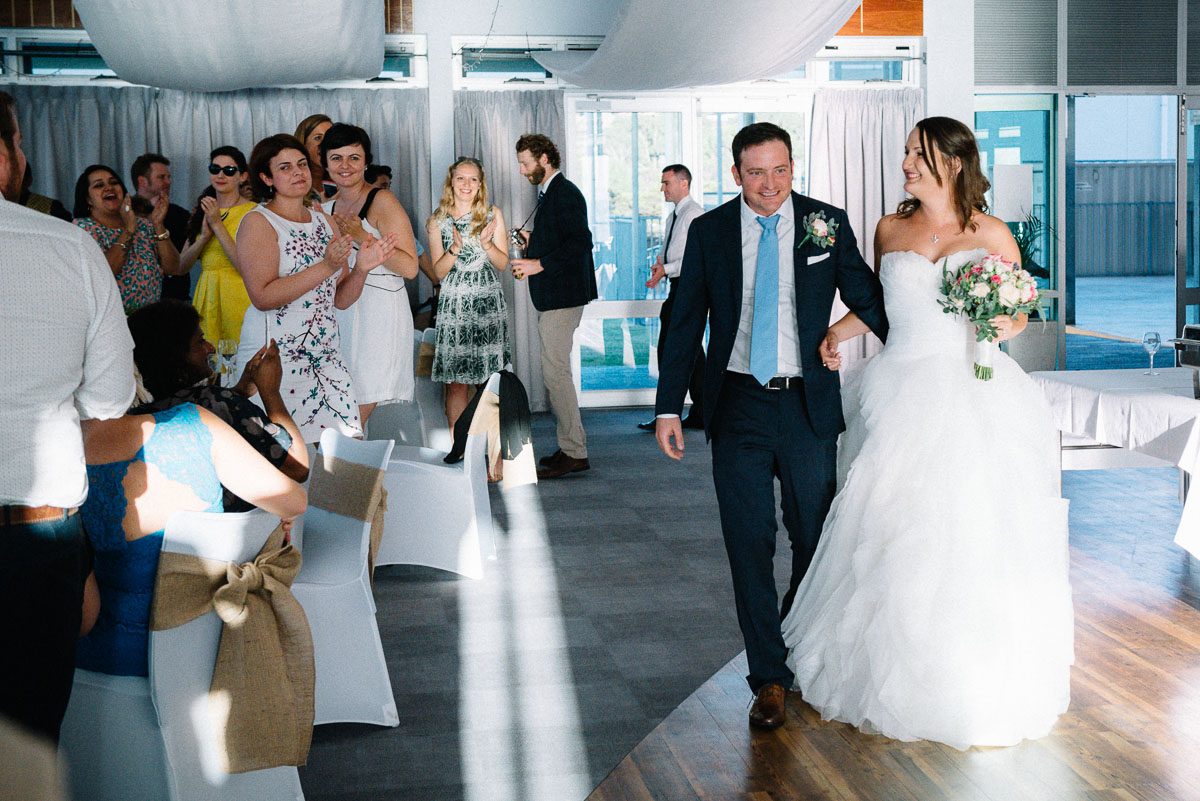 Gosia and Alex /Fremantle Wedding