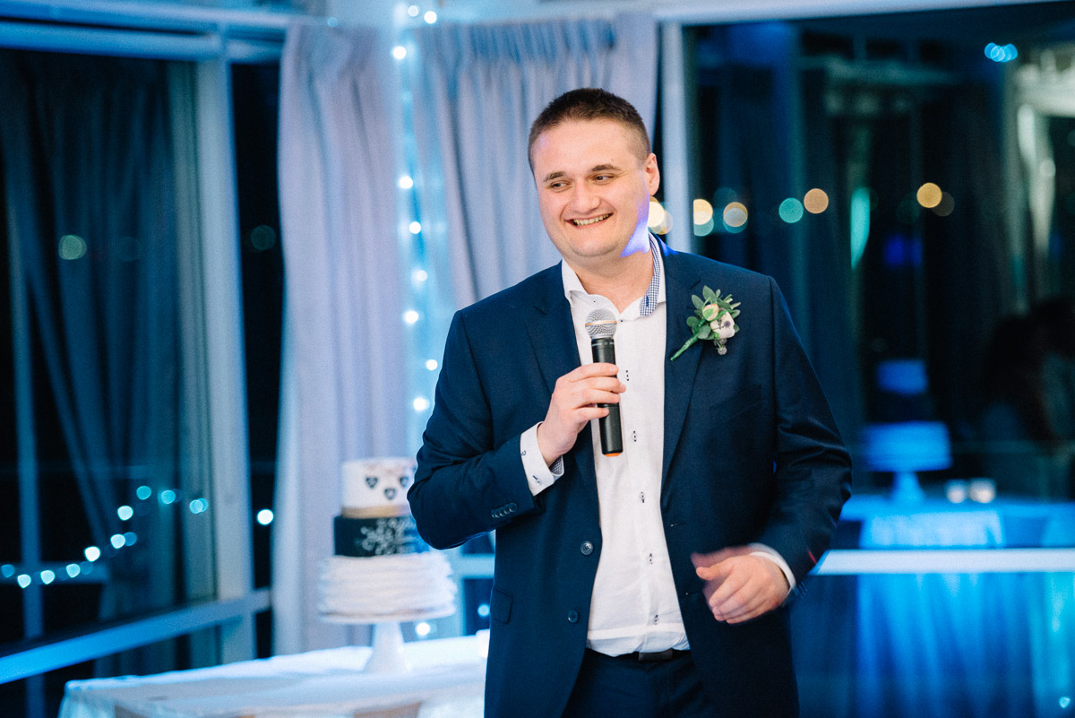 Gosia and Alex /Fremantle Wedding